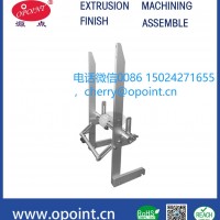 定制加工包裝機器鋁配件