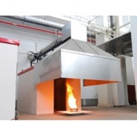 動力電池外部火燒試驗機 鋰離子動力蓄電池外部火燒試驗機