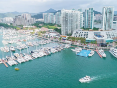 新的機(jī)遇，新的挑戰(zhàn) 盈峰環(huán)境首個(gè)“海域保潔”項(xiàng)目正式簽約進(jìn)場(chǎng)