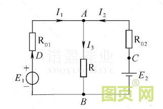 【諾盈小知識(shí)】了解一下電路、支路、回路、網(wǎng)孔、節(jié)點(diǎn)(圖4)