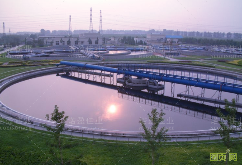 二沉池的詳解與液位監(jiān)測(cè)(圖1) 二沉池的詳解與液位監(jiān)測(cè)(圖1)