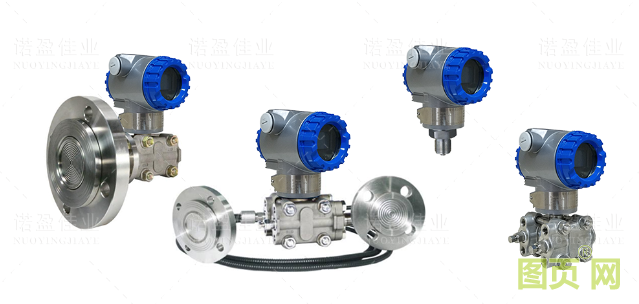 如何使用差壓變送器來計算加壓罐中的液位測量值(圖1)