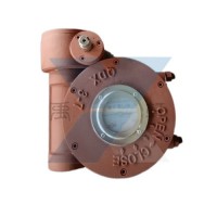 QDX3-G7/8/9管網式蝸輪箱,閥門執(zhí)行器,不銹鋼渦輪箱