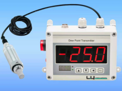 冷鏡法、金屬氧化物法和聚合物法測量露點(diǎn)的三種方式