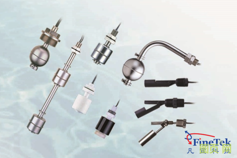 凡宜科技小型浮球液位開關(guān)