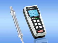 上海露意儀器總經(jīng)理蔡海新：自動加熱精準(zhǔn)檢測 全新升級DP80露點(diǎn)儀讓水分無處遁形