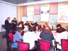 中星測控第二期《創(chuàng)新思維》培訓活動圓滿舉行