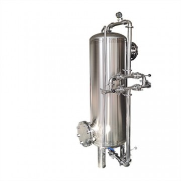 漳州鴻謙石英砂過濾器機(jī)械過濾器工