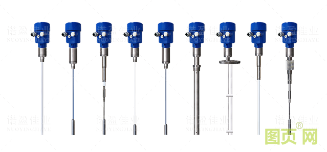 各種液位計(jì)工作原理(圖5)