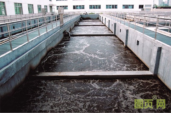 二級(jí)污水處理工藝