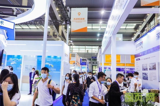 高交會先進制造展：制造到“智造”的新時代已經(jīng)到來