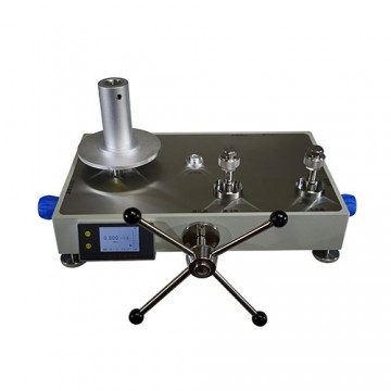 西安祥躍_XyQ-100氣體活塞式壓力計(jì)_