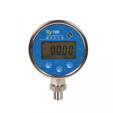 西安祥躍_Xy100數(shù)字壓力表_數(shù)字壓力