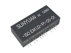 隔離放大器-隔離放大器IC新產(chǎn)品：IC封裝一進二出隔離放大器