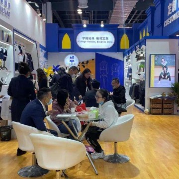 2022中國西部重慶校服園服博覽會