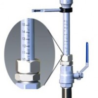 上海錕鵬_KP-RL4000熱式流量計(jì)_熱式流量計(jì)