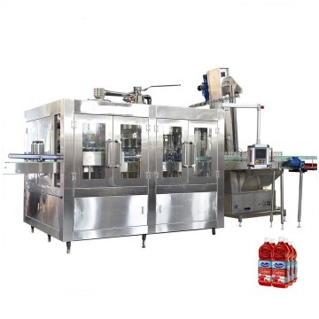 Juice Filling Machine