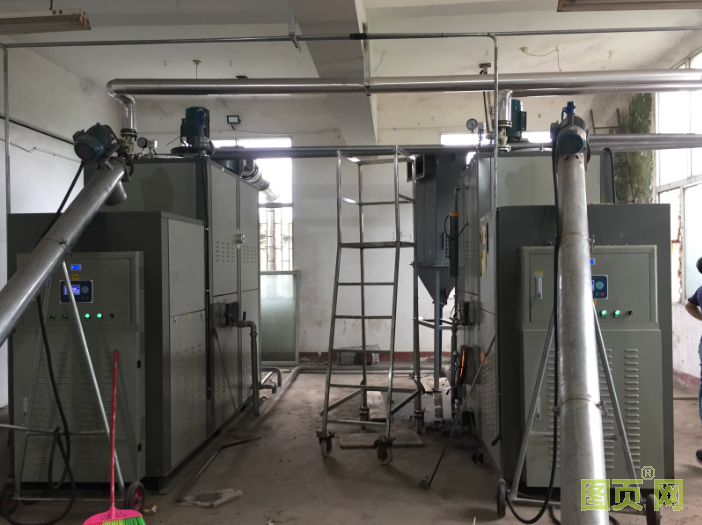 鍋爐房渦街流量計(jì)