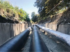 市場空間或達191億！城市管網改造建設“開工潮”即將到來