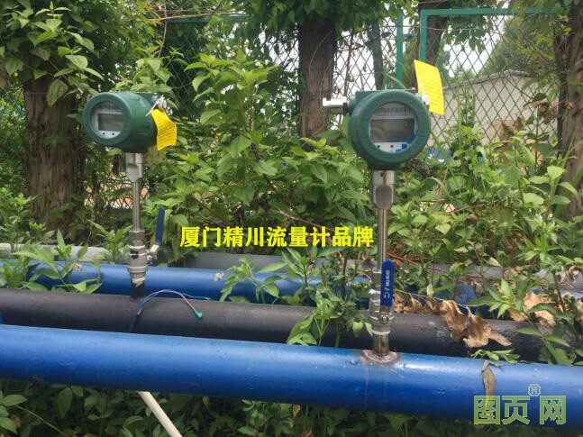 熱式氣體質(zhì)量流量計(jì)