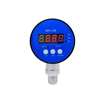 華天儀表_數(shù)顯壓力/液位控制器HPC-1