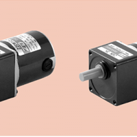 60外徑10W平行軸直流有刷減速機(jī)