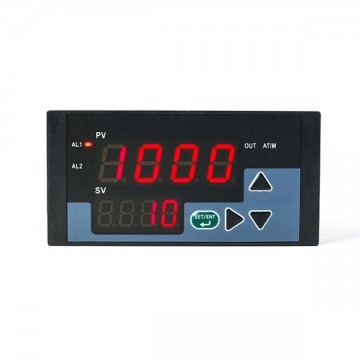 浙江頂威_  雙屏單回路測控儀DS403-