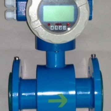 浙江頂威_  磁流量計(jì)，一體化管道流