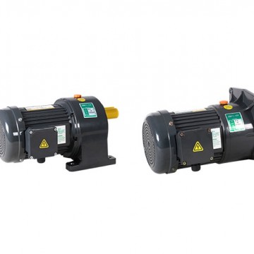 中大力德_5＃三相異步齒輪箱減速電