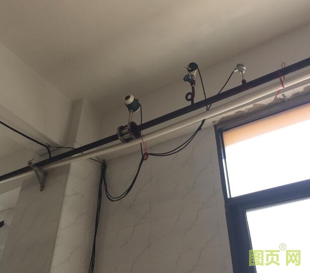 食品廠蒸汽流量計