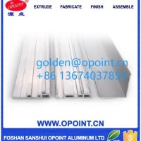 定制加工通信設(shè)備鋁型材鋁配件