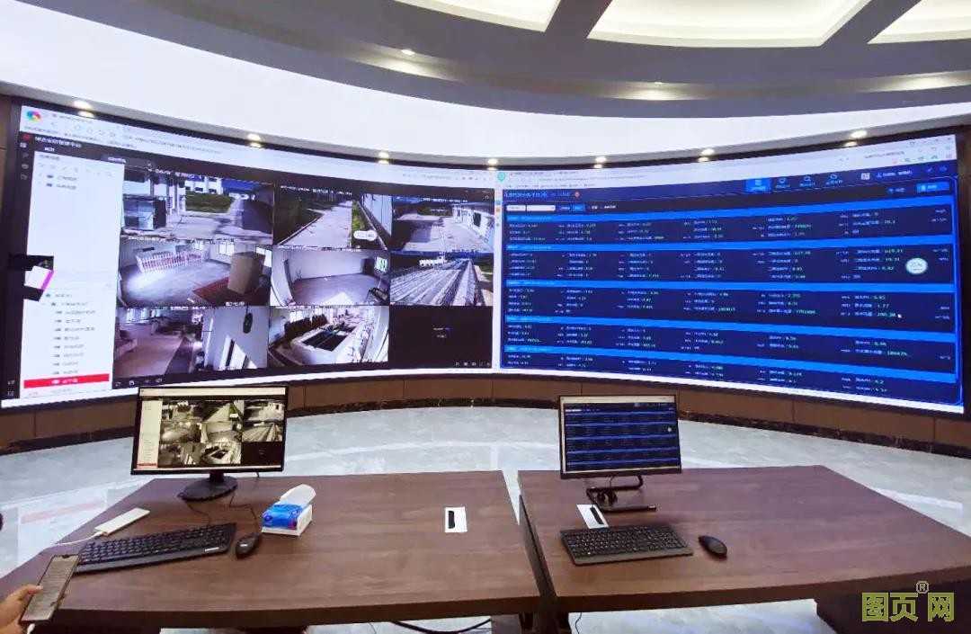 水質(zhì)在線監(jiān)測系統(tǒng)