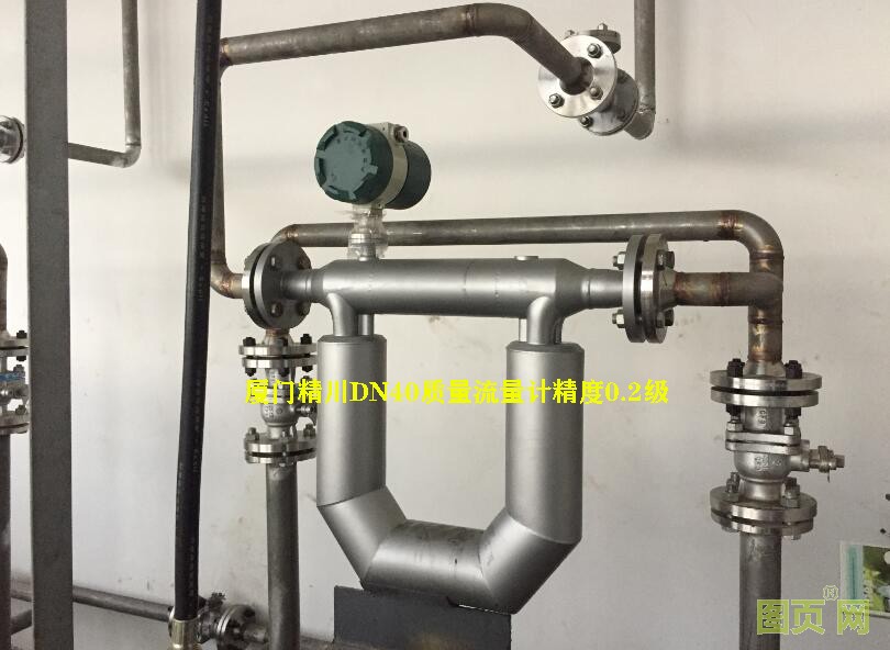 質(zhì)量流量計(jì)