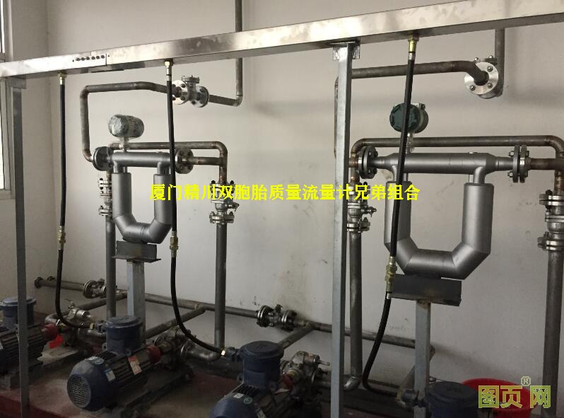 液體質(zhì)量流量計(jì)