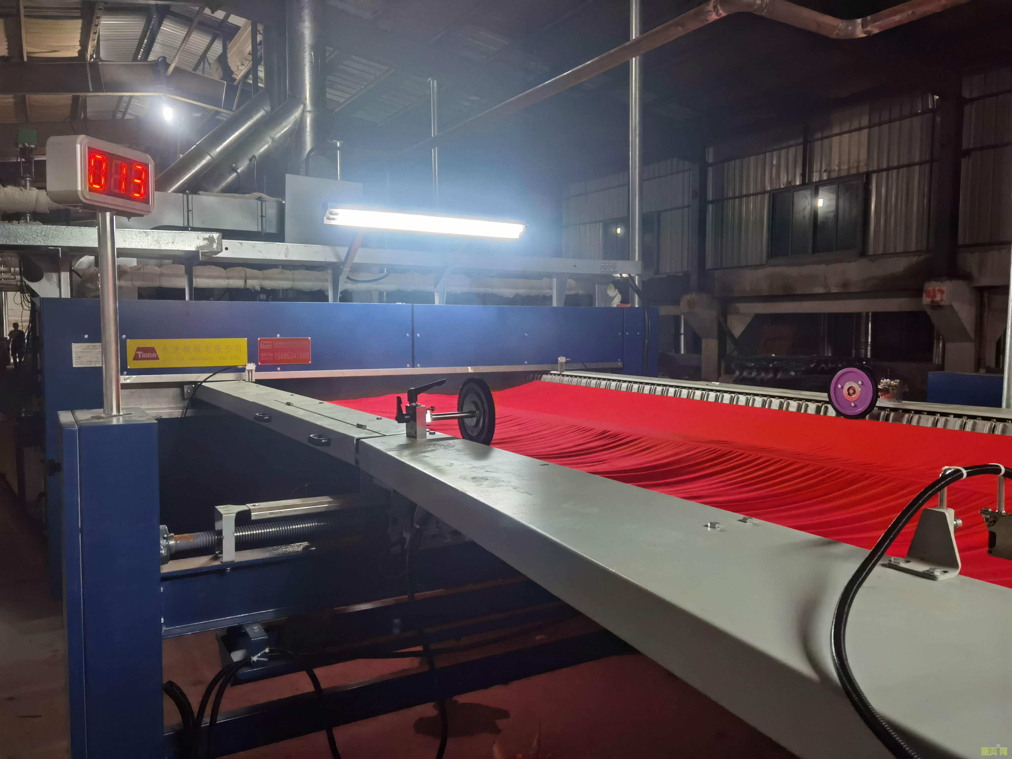 紡織廠蒸汽流量計廠家精川