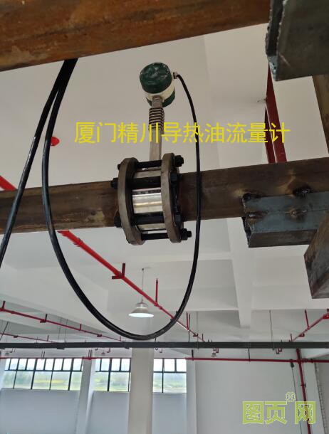 PU皮革導(dǎo)熱油流量計(jì)