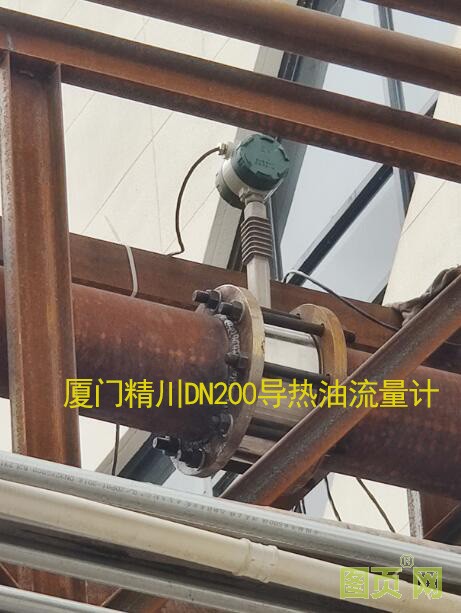 皮革廠導(dǎo)熱油流量計(jì)
