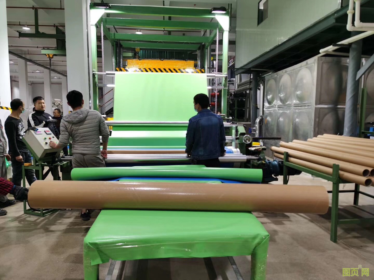 皮革廠導(dǎo)熱油流量計(jì)