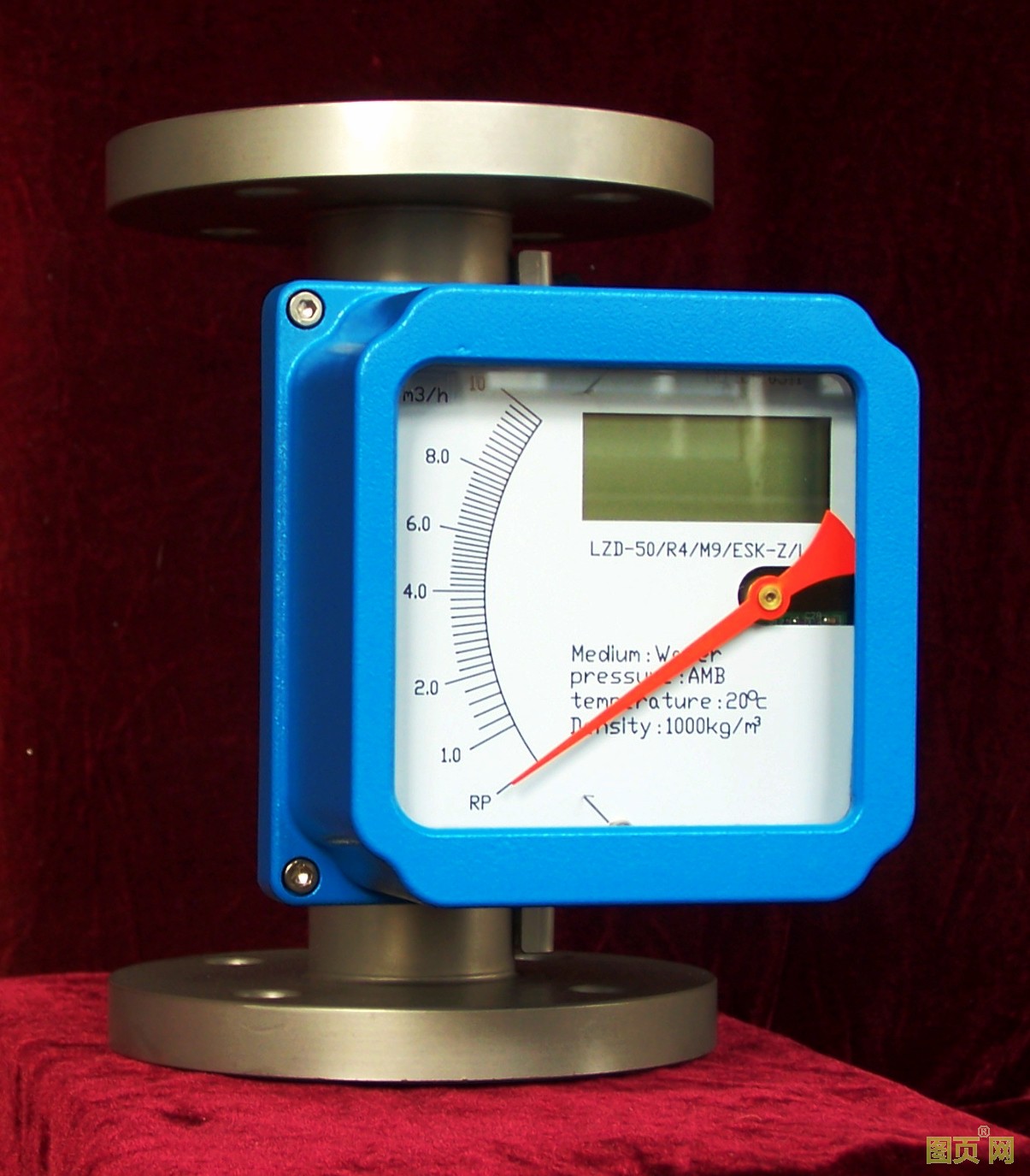 廈門精川金屬管浮子流量計(jì)