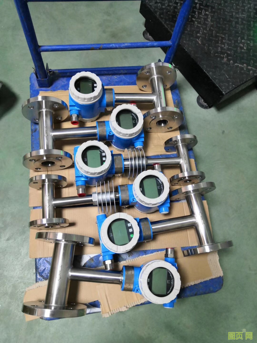 靶式流量計(jì)