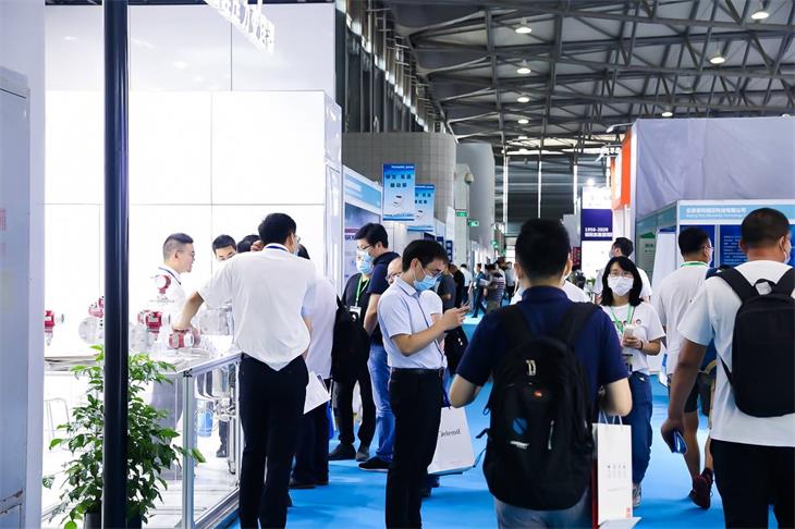   LEEG壓力變送器參展BIO CHINA 2022