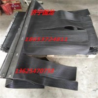 擋塵簾 皮帶機(jī)導(dǎo)料槽防塵簾 耐磨耐用 防塵效果好