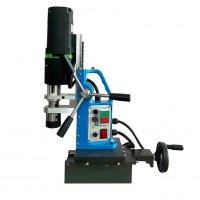 供應(yīng)MDM2是一臺(tái)具有磁性多功能鉆孔銑削一體機(jī)