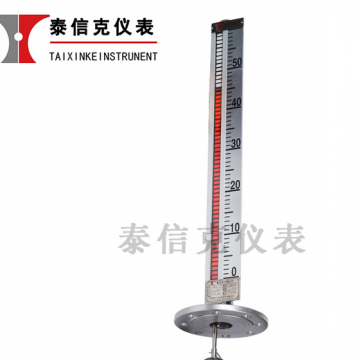 頂裝磁翻板液位計(jì)