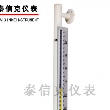 pp材質(zhì)磁翻板液位計(jì)