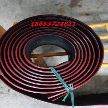 聚氨酯防溢裙板 不損傷皮帶 雙層橡