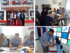 承德中威公司與俄羅斯EMIS公司簽約成功