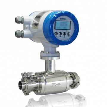 CP60-W衛(wèi)生型 電磁流量計(jì)