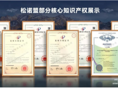 松諾盟順利通過國家知識產(chǎn)權管理體系貫標認證！