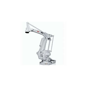 灌裝防爆式全自動(dòng)碼垛機(jī)器人